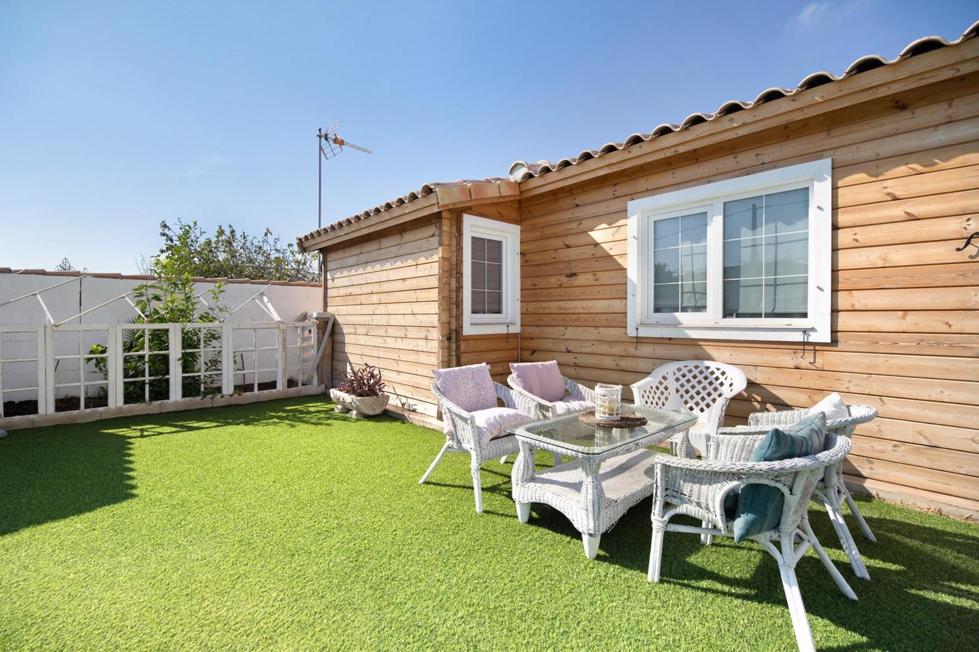 Villa Fuego - Solo Familias Chiclana de la Frontera Zewnętrze zdjęcie